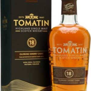 tomatin-18yo