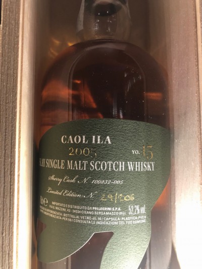 caol-ila